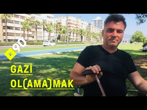 Gazi ol(ama)mak | \