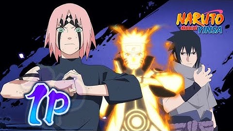 Team 7 RUSHED - PVP Gameplay | Naruto Mobile Fighter Tencent