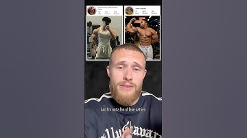 Are These Influencers Lying About Steroids?