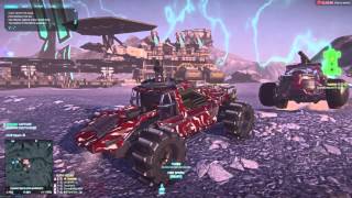 Planetside 2 Harasser Outfit: Crouching Engi ~  Hidden Harasser