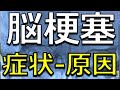 【脳梗塞】時間との闘い　命救う最新医療,治療　原因は？症状は？前兆は？【医療のミカタ】