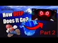 A Deep Dive into The Super Smash Bros. Iceberg Part 2 (Corrections and New iceberg)