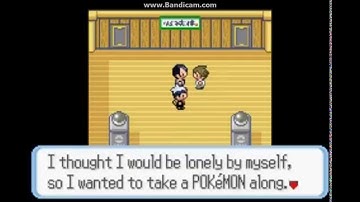 Pokemon ruby part 4: be quiet Wally