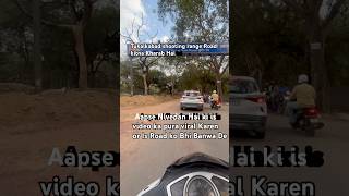 Tukalkabad shooting range Road kitna Kharab Hai #explore #viral #travel #viralposts #southdelhi