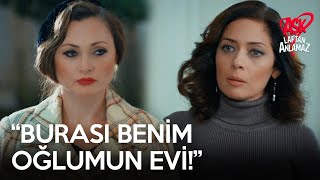 Derya ve Leyla, ilk kez karşılaşıyor! | Aşk Laftan Anlamaz