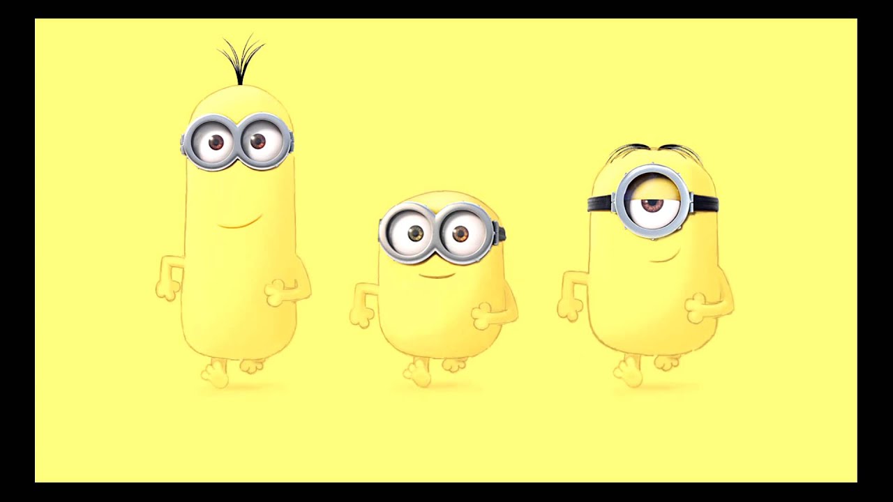 特別映像 パントンに ミニオン カラー誕生 ファレル ウィリアムスが提案 Cinemacafe Net