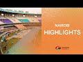 Highlights from the World Athletics U20 Nairobi 2021