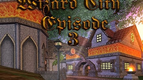 Wizard101 Full Game Walkthrough!  Episode 3 - "Firecat Alley"