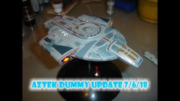 Aztek Dummy Update 7/6/18 - Weefiant