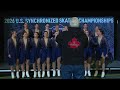 Crystallettes | Adult Teams | 2026 U.S. Synchronized Skating Championships
