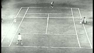 Margaret Court vs. Chris Evert- 1973 French Open Final Profile