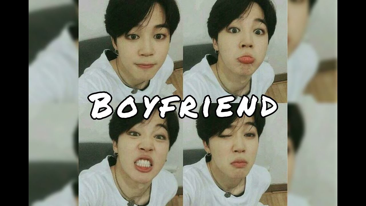 Jimin FMV - Boyfriend