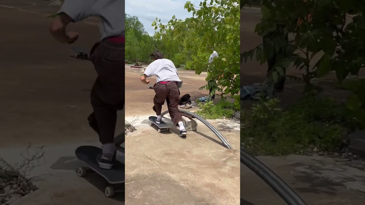 Mikey Premet Skating AVE Bench @ The Pantry 