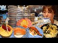 초밥 먹고 싶어서 회전초밥 먹고 왔어요 ☺ 스시노칸도 먹방 Mukbang