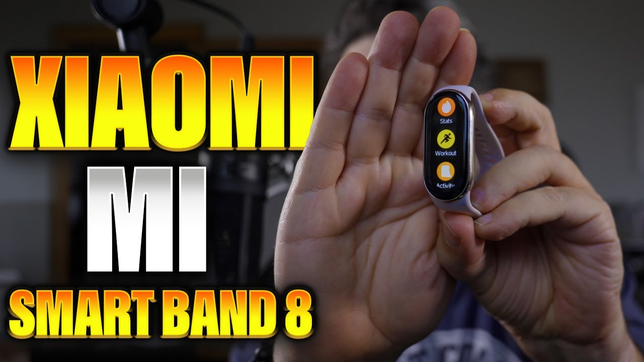 Xiaomi Smart Band 8 Unboxing: Affordable Fitness Tech with a Twist! 