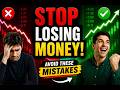 Avoid These 10 Common Stock Market Mistakes (Beginner’s Guide to Smart Investing)