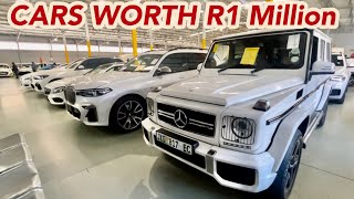 Cars under R1 000 000 but worth more at Auction