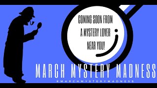 Tims MMM Mid week Livestream Dates & Time
#MarchMysteryMadness
I will be doing a livestream at 12:00 Central time in the US and Canada every Wednesday during the month of March. Tims MMM Mid week Livestream Dates & Time