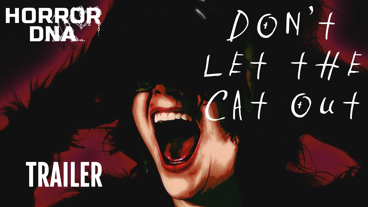 Don't Let The Cat Out Trailer (2025) - Tim Cruz @HorrorDNA