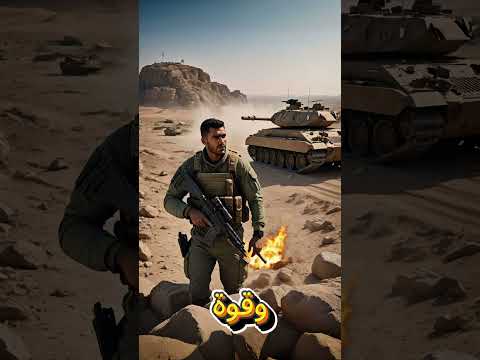 كيف تصدت قوة مصرية صغيرة لهجوم إسرائيلي كبير في معركة رأس العش