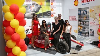 TRIO Servis - Svečano otvaranje prvog Shell Helix OilChange+ servisa na Balkanu