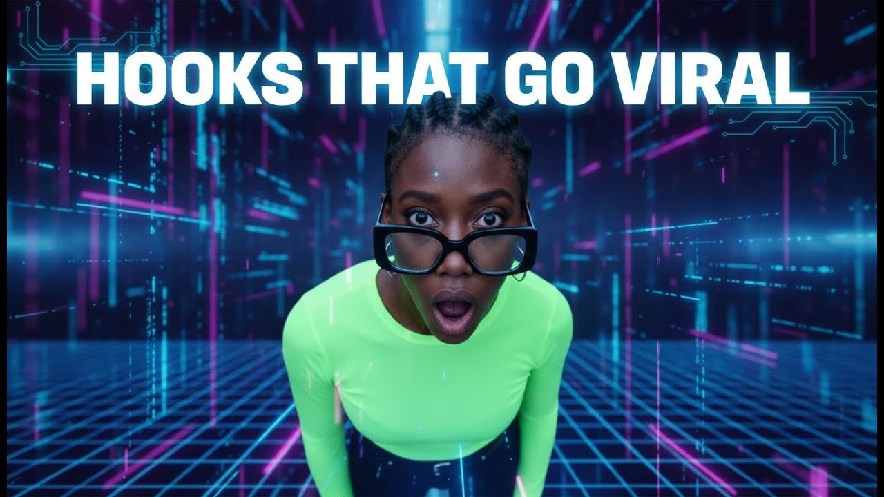 The 4 Second Secret to Viral Video Hooks That Actually Work