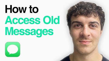 How To Access Old Messages On Iphone (Imessage And Text Message) (2025 Guide)