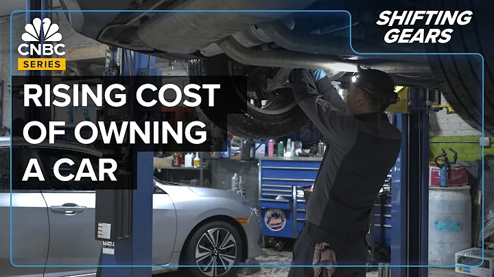 Why Car Repairs Are Getting So Expensive - DayDayNews