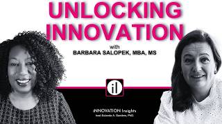 Why Most Innovation Efforts Fail: Future-Fit Leadership | Barbara Salopek | iNNOVATION Insights