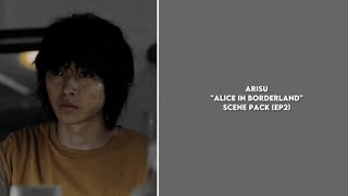 Arisu Alice In Borderland Scene Pack Ep2