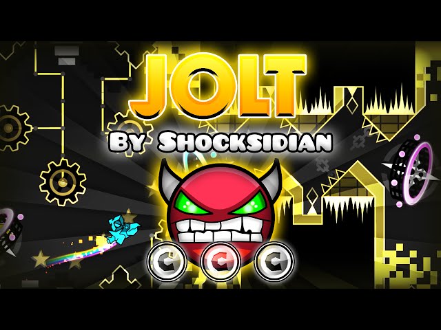 Geometry Dash Deluxe by GenaMorphosis - Game Jolt