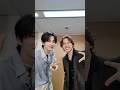 「#アンリミテッド」#SHINYU さん (#TWS) × TAIKI @TWS_PLEDIS
