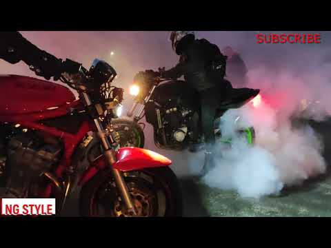 WEEKEND IN GINO #6 BMW E30 34 36 46 TOYOTA ALTEZZA NISSAN R33 MITSUBISH DELIKA SUZUKI YAMAHA DRIFT