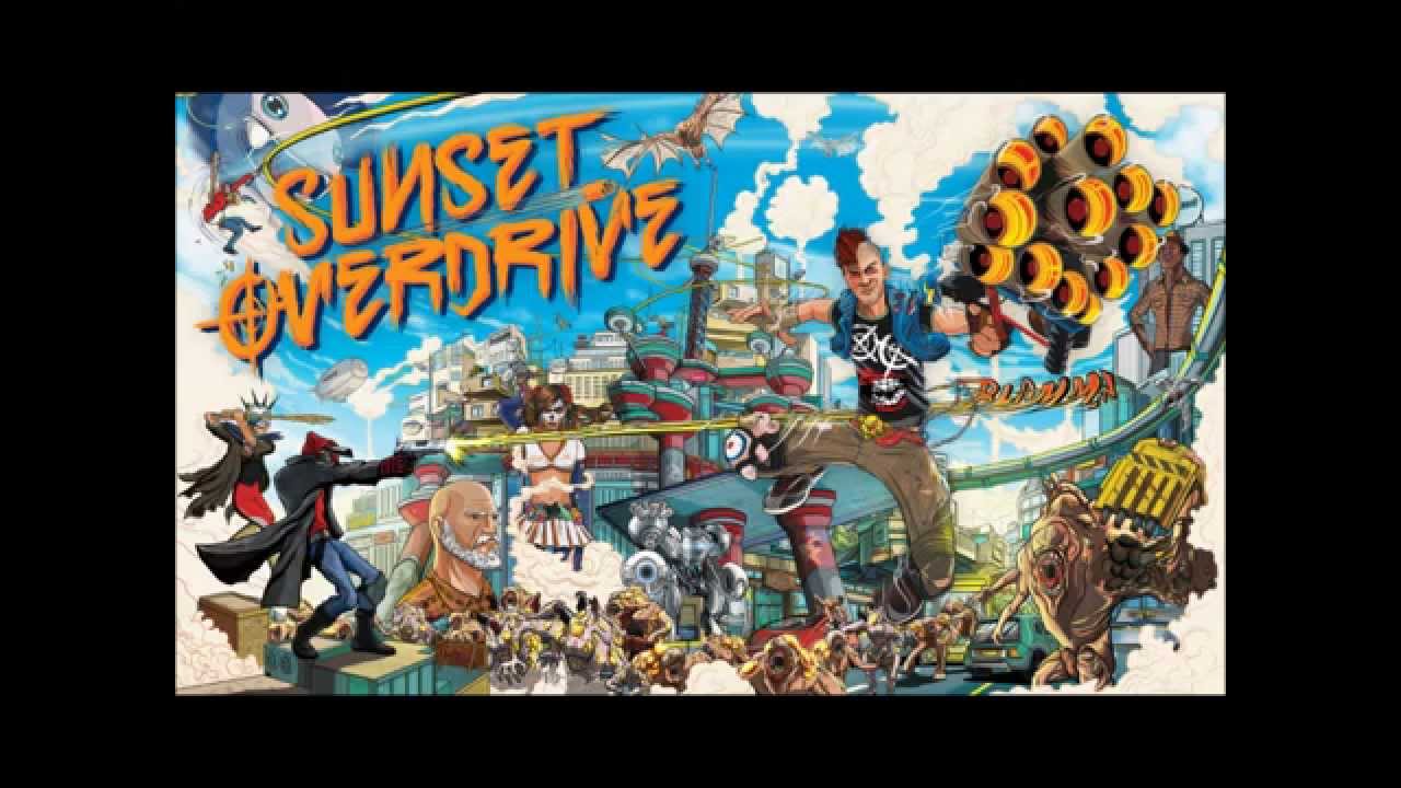 E3 2014: How Sunset Overdrive Returns to the Golden Age of Video