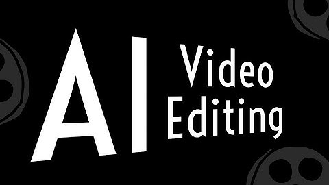 The Craziest A.I. Video Editing Tech I