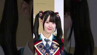 【高嶺のなでしこ】記者会見にメンバーを代表して参加した松本ももな #推しカメラ