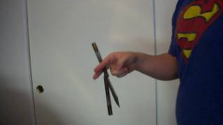 Overhand Scissoring | Balisong Tutorial #22