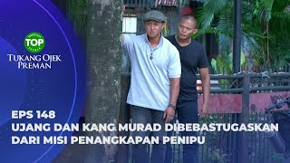 ADA YANG GAK BERES! UJANG & KANG MURAD PANIK SAFIRA DIANTER ROY - TUKANG OJEK PREMAN EPS 148