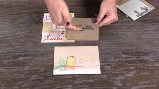 Using Word Dies by Paper Smooches