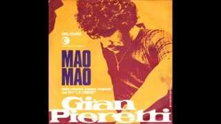 Gian Pieretti - Mao Mao (1968) chords
