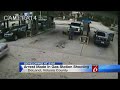 Video shows gas station shooting