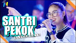 Santri Pekok - Alvi Ananta ||