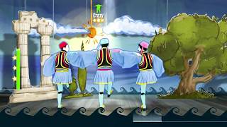 Just Dance 2015 Epic Sirtaki