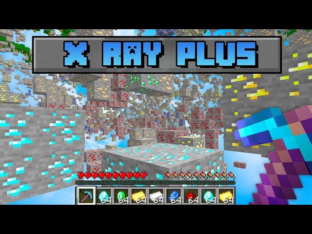 Minecraft Lifeboat Survival Mode   X-ray class=