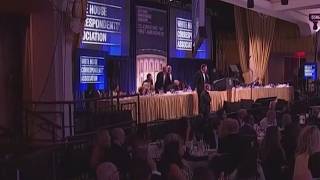 Ένοπλος επιχείρησε να εισβάλει σε δεξίωση στην οποία παρευρισκόταν ο Ντ. Τραμπ