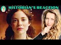 Tudor historian reacts to the spanish princess