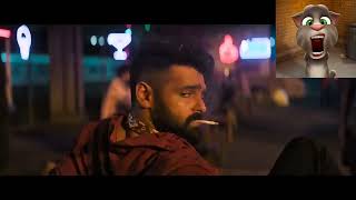 Double Ismart teaser (Telugu) | Ram pothineni | sanjay dutt | The brand new video tom reaction.