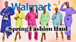 OH SNAP!! Walmart Spring Fashion Haul 2024 | Affordable Fashion | Kerry Spence
