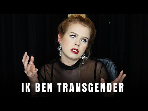 Waarom ik niet vertelde dat ik transgender ben…