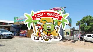 cocos y mariscos la campana
